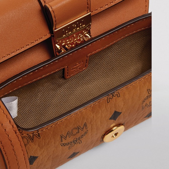 MCM Visetos Tracy (Nano) - Picture 3 of 4